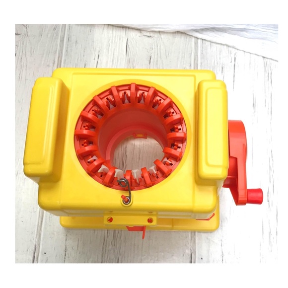 Vintage Mattel Knit Magic - Picture 5 of 7